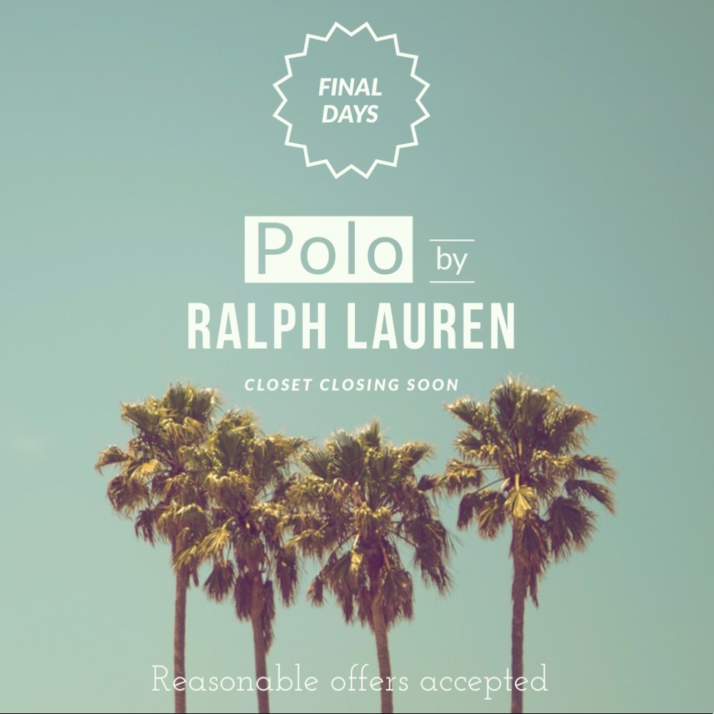 Final Days - Polo Items